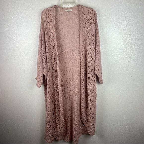 Maurices long shell card again next sz L - Picture 2 of 9